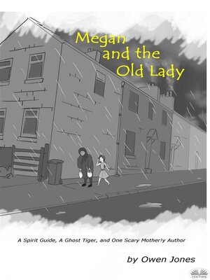 cover image of Megan and the Old Lady